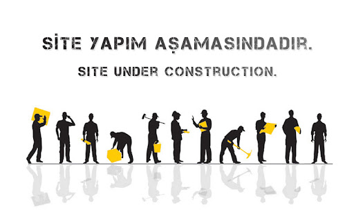 Site yapım aşamasındadır — Site under construction